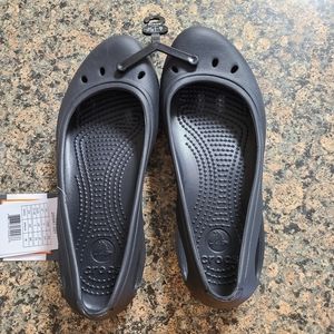 Crocs women's Kadee work flats